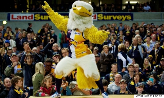 AFL Season 2016: We Rate The Club Mascots By Toughness. This Is Very ...