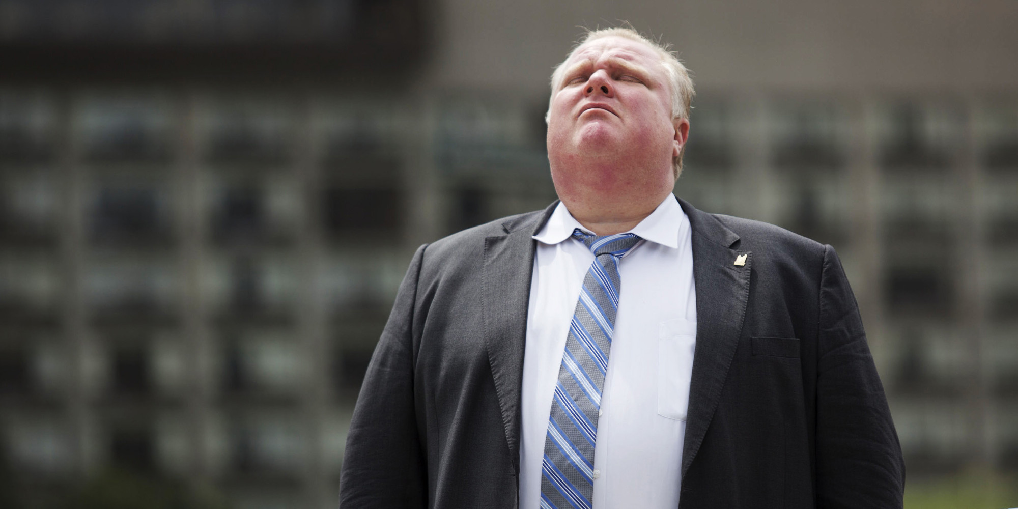 Impeach rob ford petition