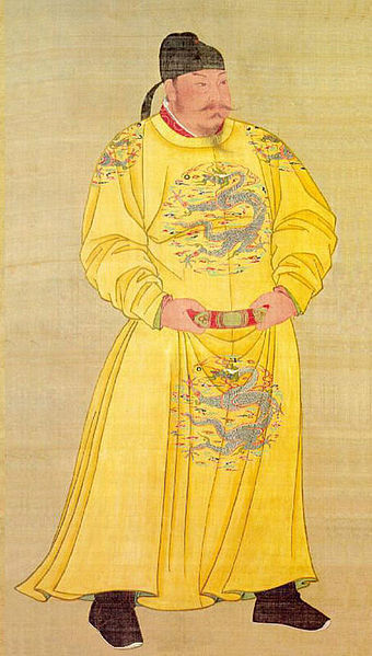 emperor taizong tang