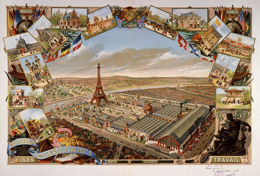 exposition universelle of 1889