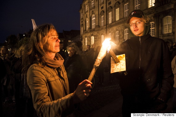 refugees denmark