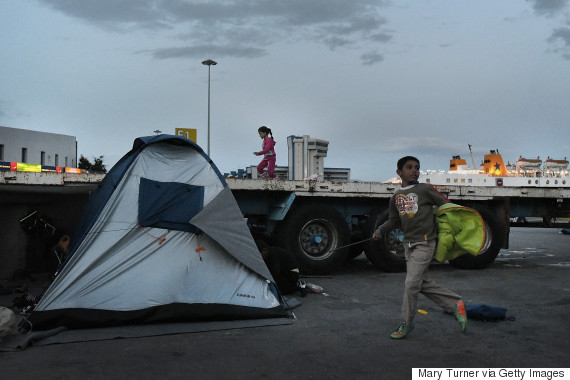 refugees turkey