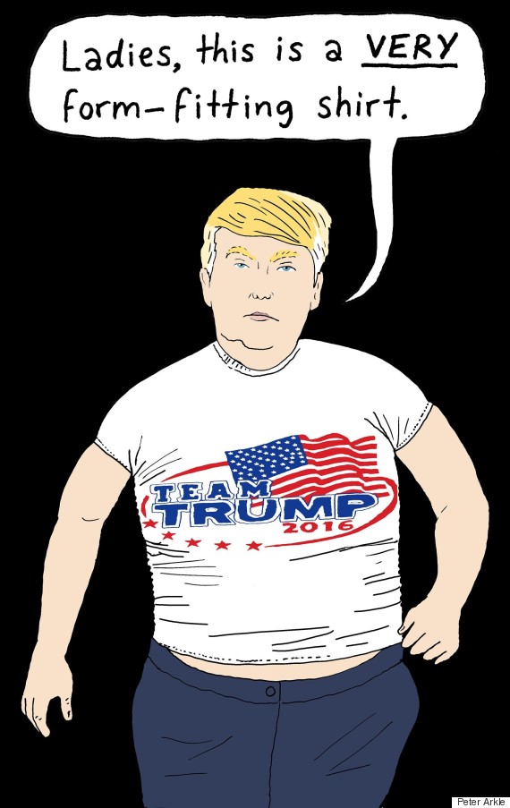 trump tshirt