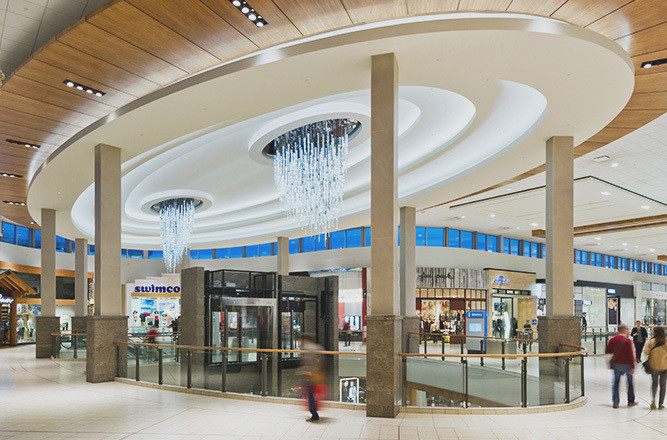 Canada's Most Profitable Shopping Malls, According To Avison Young