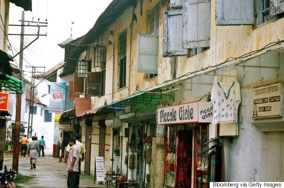 kerala synagogue