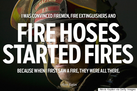 fire hoses