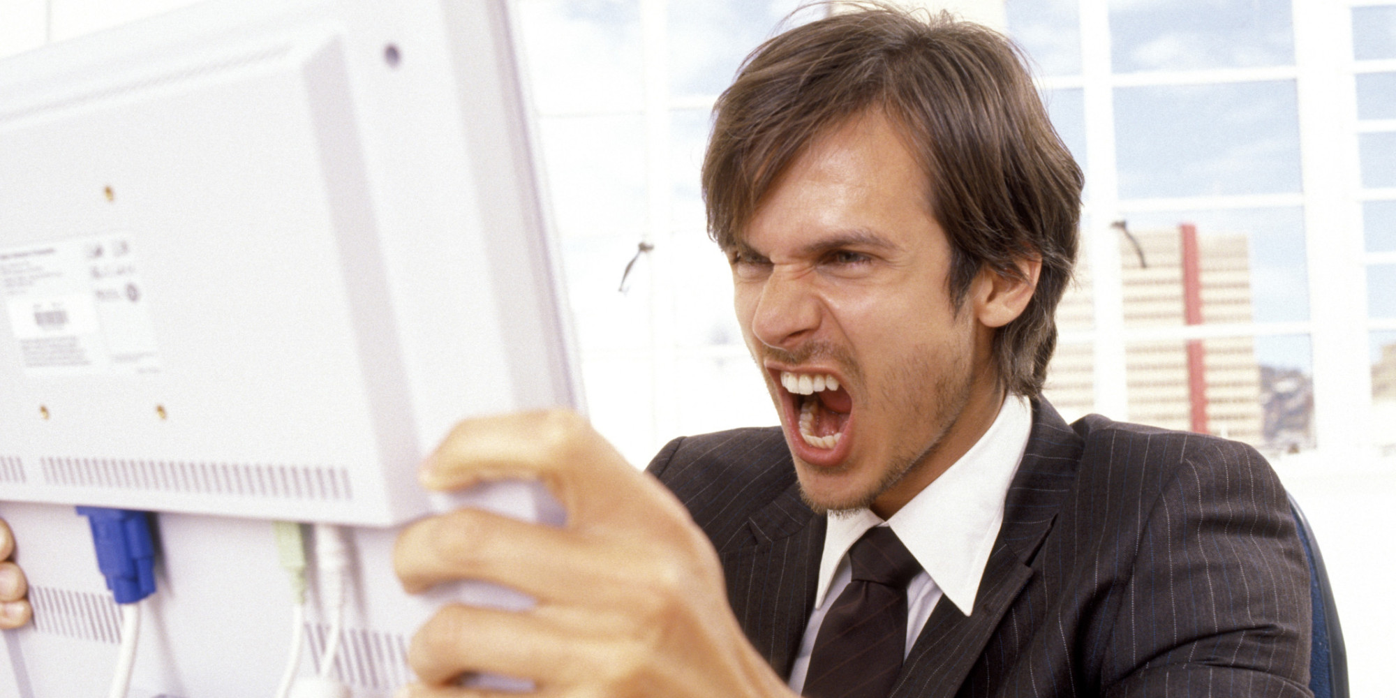 How to Diffuse an Anger Bomb in the Workplace | HuffPost