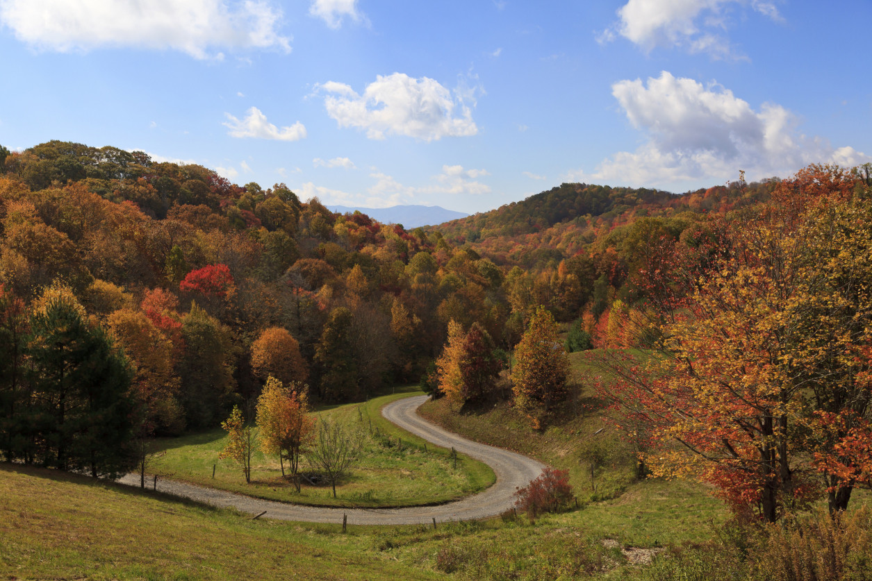 cherohala skyway