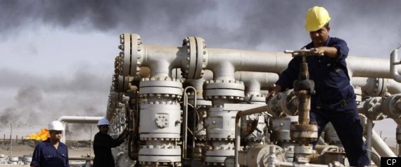 Iraq Natural Gas: Shell, Mitsubishi Ink $17 Billion Deal To Tap Reserves