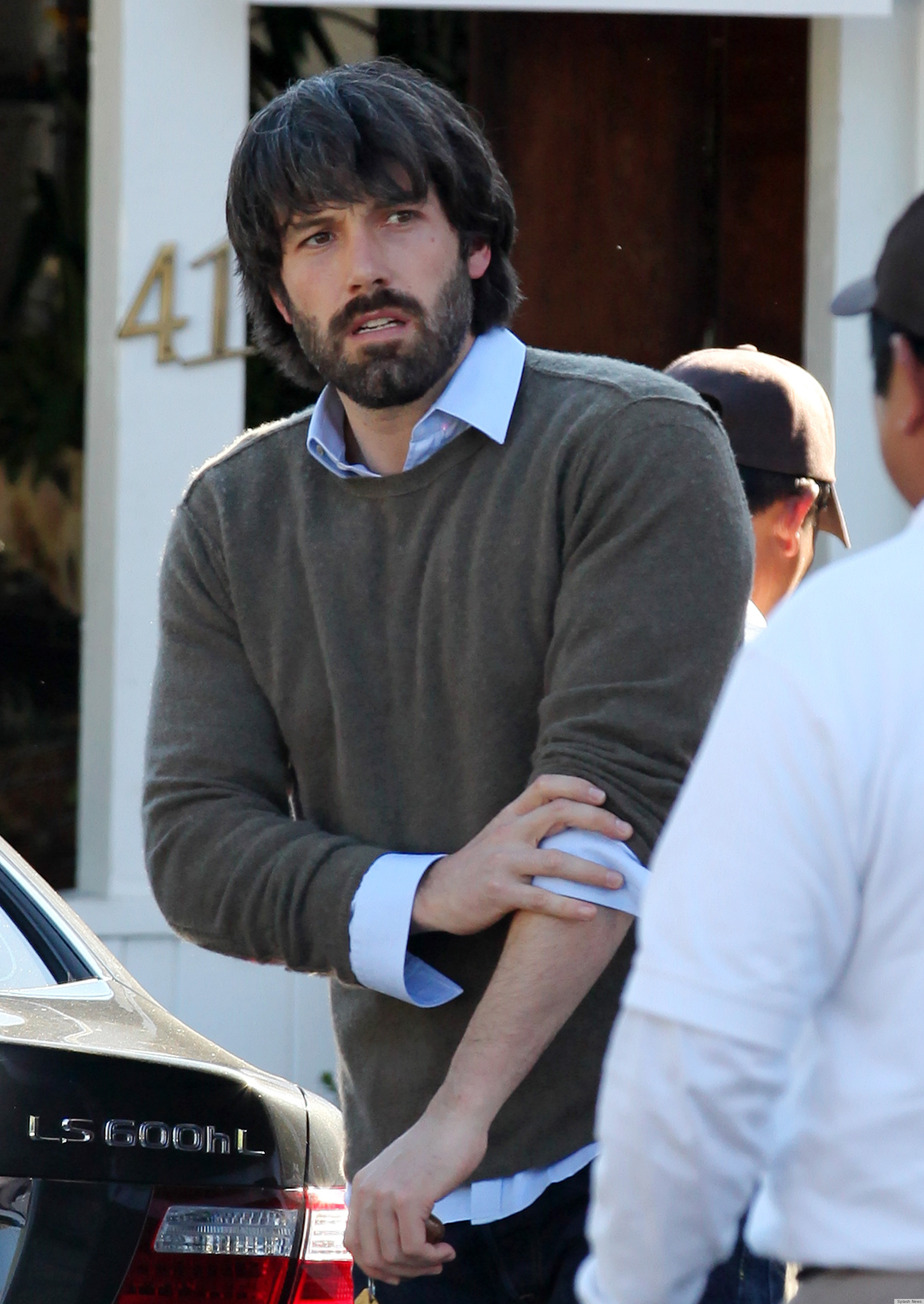 Argo Ben Affleck Hair 