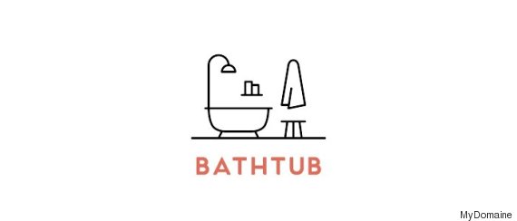 bathtub