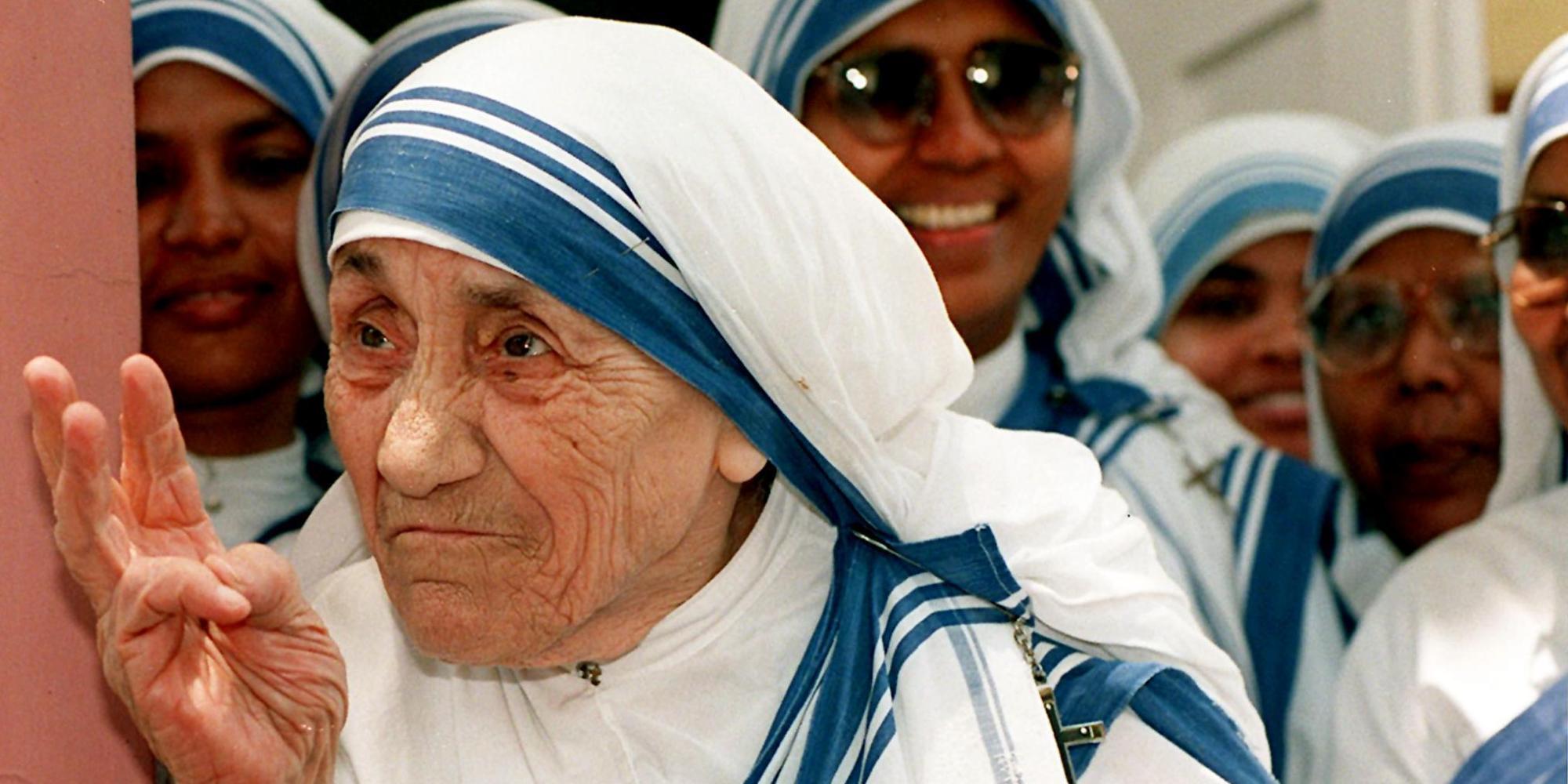 The Mother Teresa Problem: Basic Women's Rights Are Still Being Failed ...