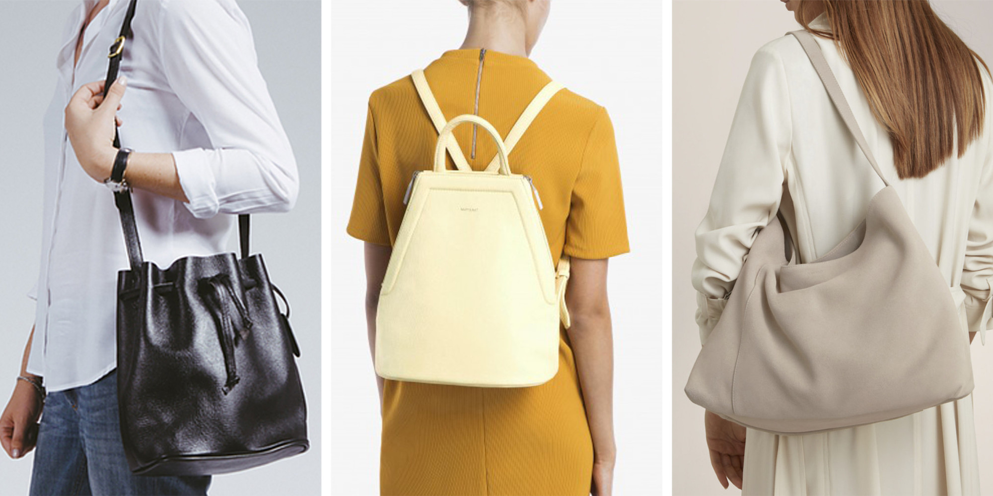 Spring Bags 2016: How To Choose The Right Bag For Your Lifestyle