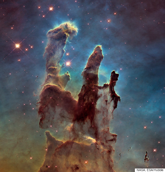 pillars of creation