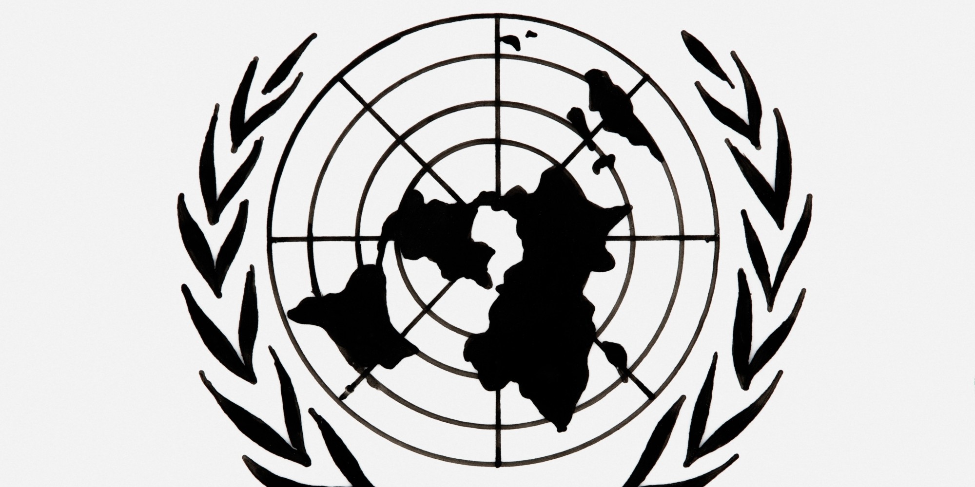 Совет безопасности ООН эмблема