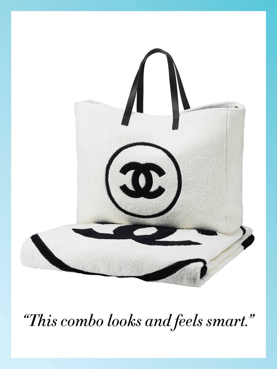 Holiday Gifts For The 1% Include $200 Tweezers, Chanel Towels