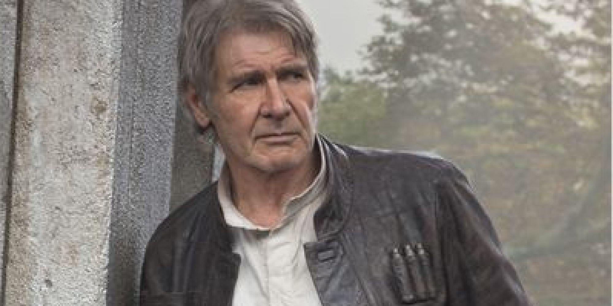 Harrison ford retard #9