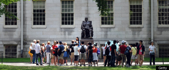 Harvard Crimson Goldman Sachs