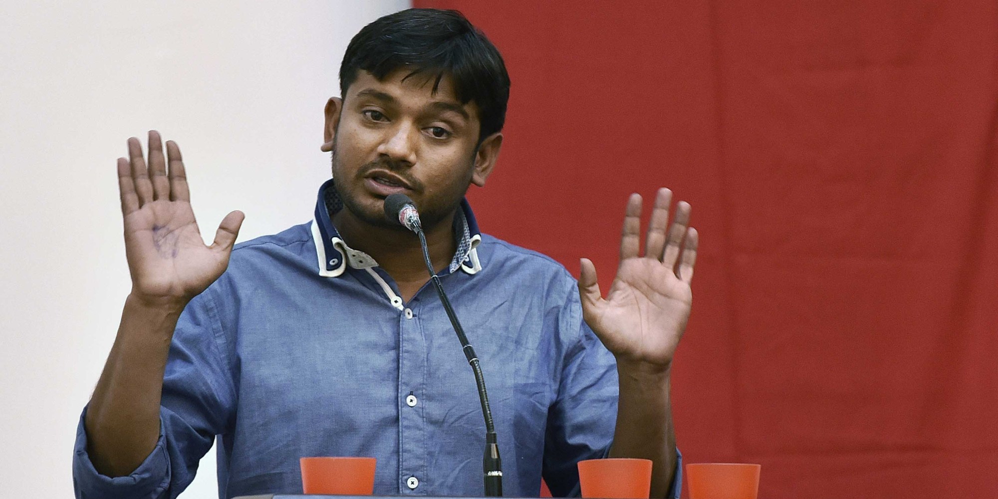 'How Will Dr Kanhaiya Kumar Treat His Patients?' Veer Sena Leader ...