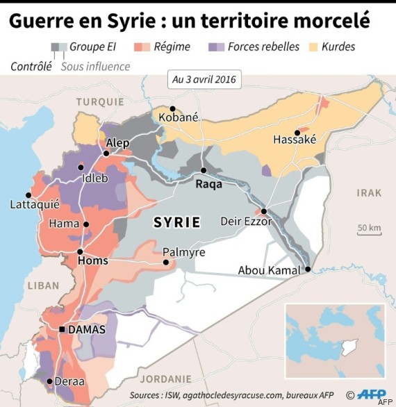 syria war