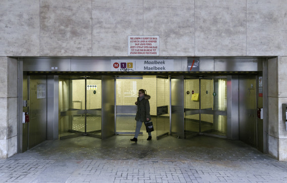 metro maelbeek