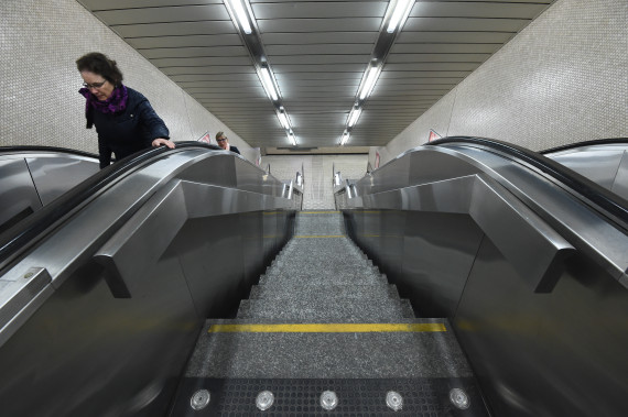 metro maelbeek