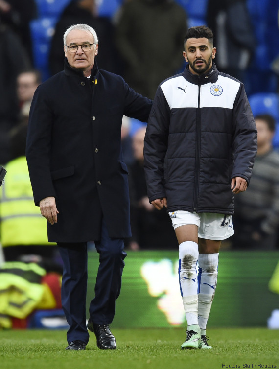 mahrez