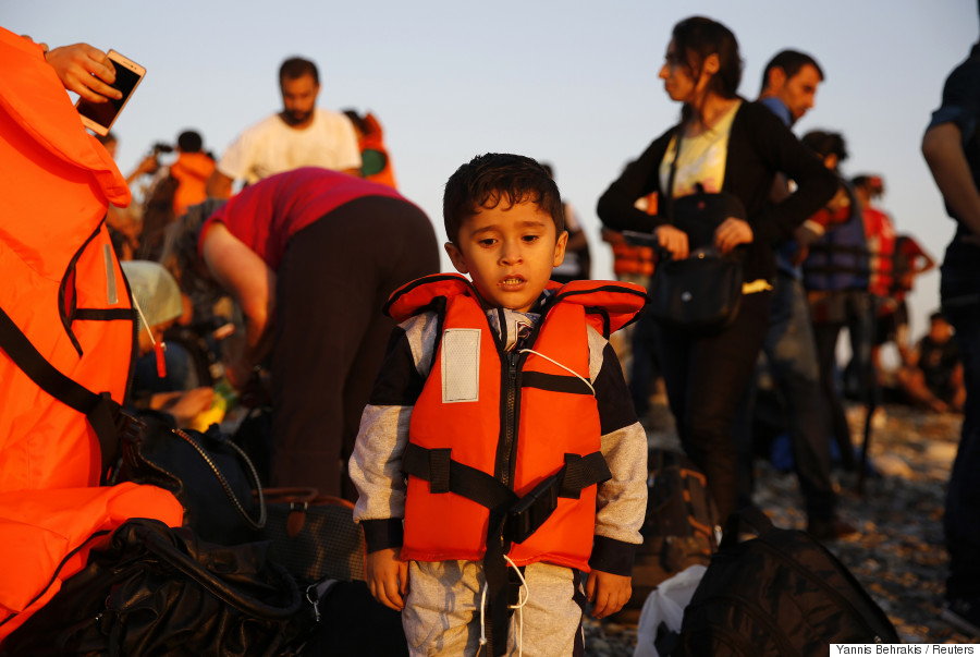 refugees mediterranean