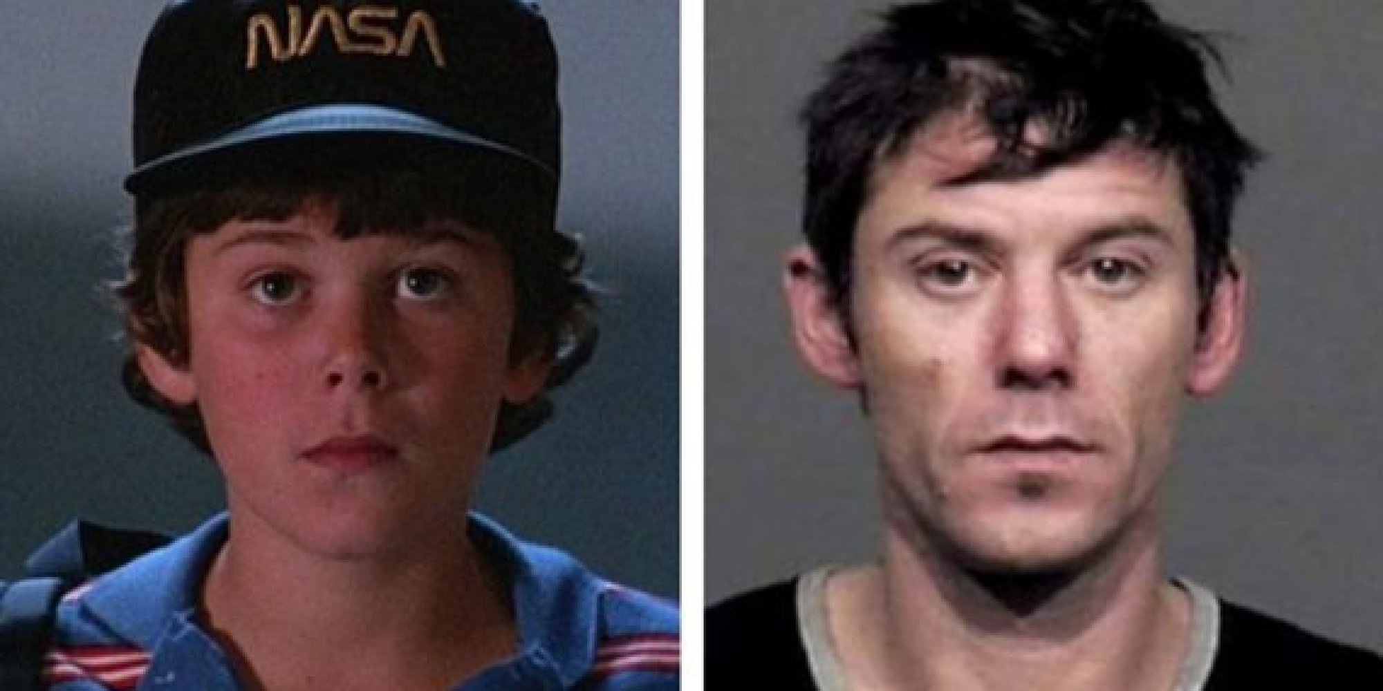 Joey Cramer Arrest: 'Flight Of The Navigator' Child Star Arrested For B ...