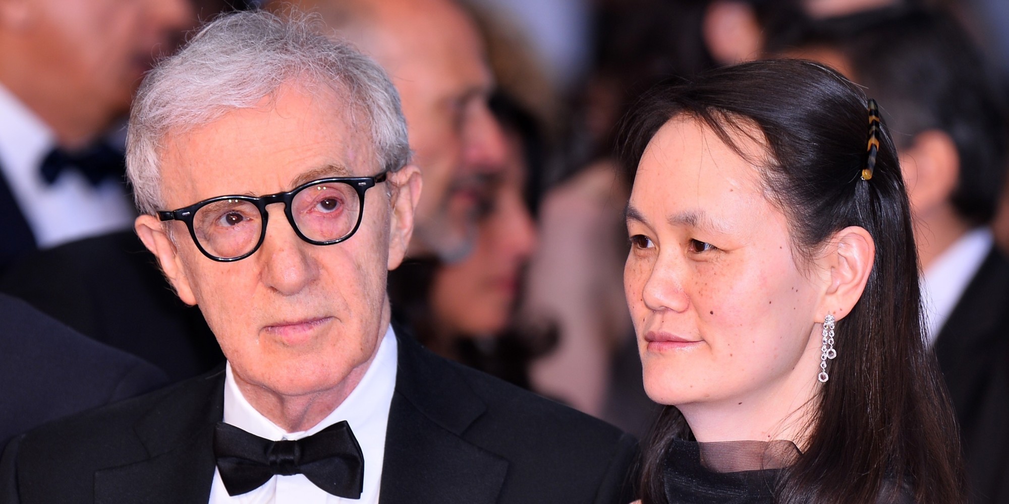 Woody Allen Says He Made Soon-Yi Previn's 'Life Better'