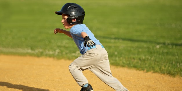 Anatomy of a Little League Game | HuffPost