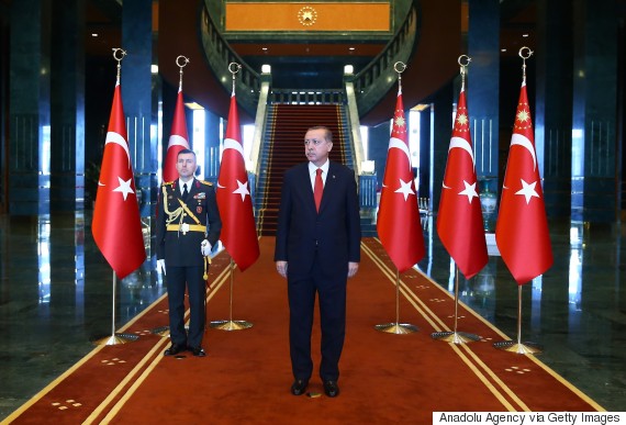 erdogan palace 2015