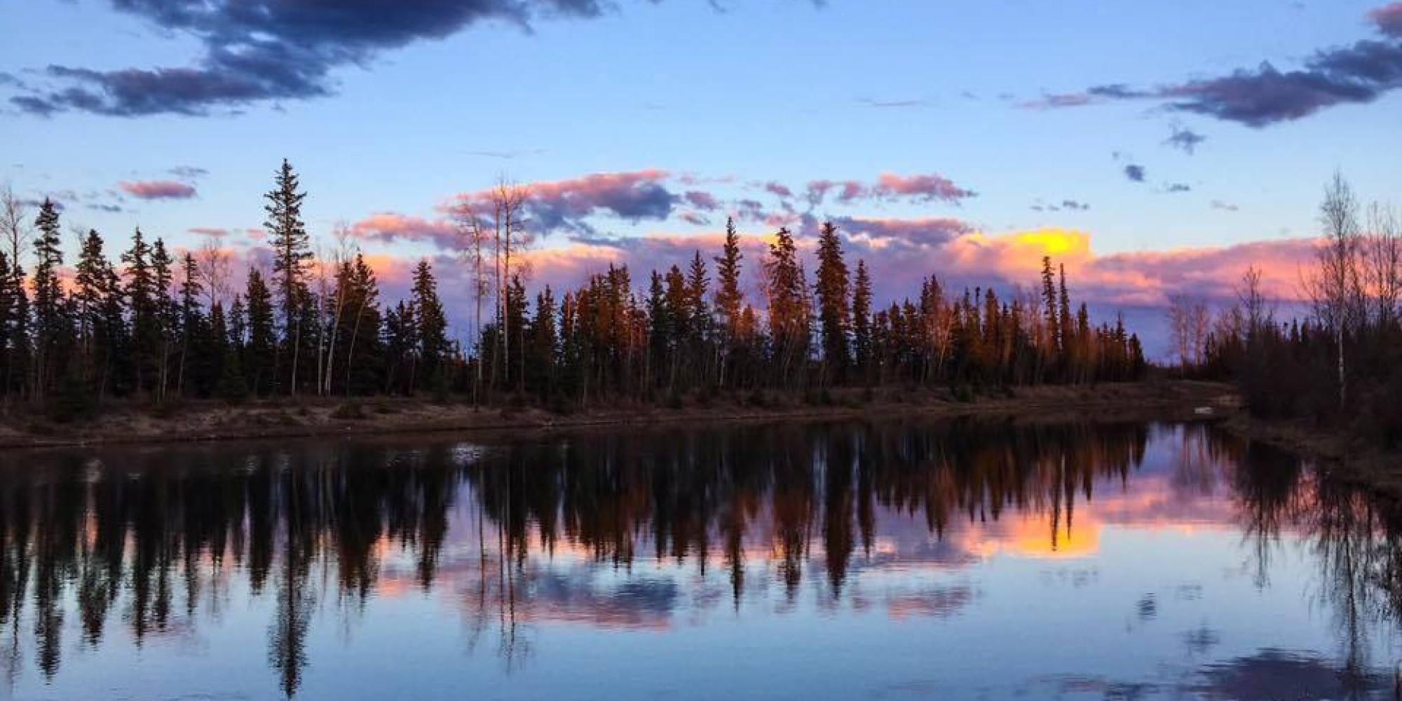 Here Are The Fort McMurray Photos Locals Want You To See