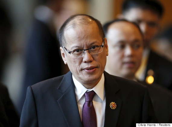 benigno aquino