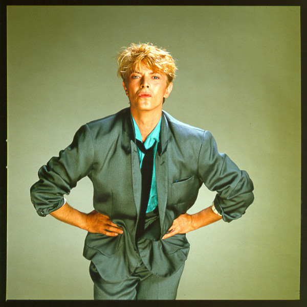 ➤ Sukita-san's eye view of the weird world according to Bowie | ➢➢ Shapers  of the 80s ➣➣