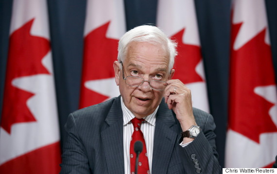 John McCallum Takes Back Comment About Refugees Using Food Banks