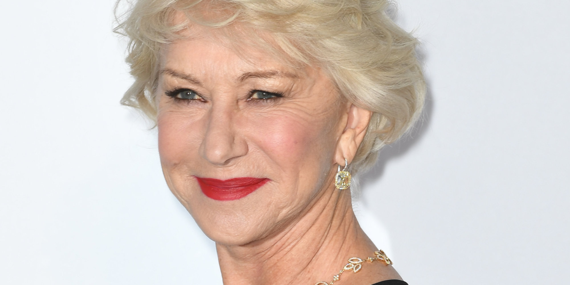 Cannes amfAR Gala 2016: Helen Mirren Makes A Statement in Sheer ...