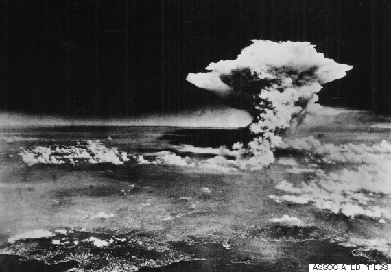 atomic bomb hiroshima