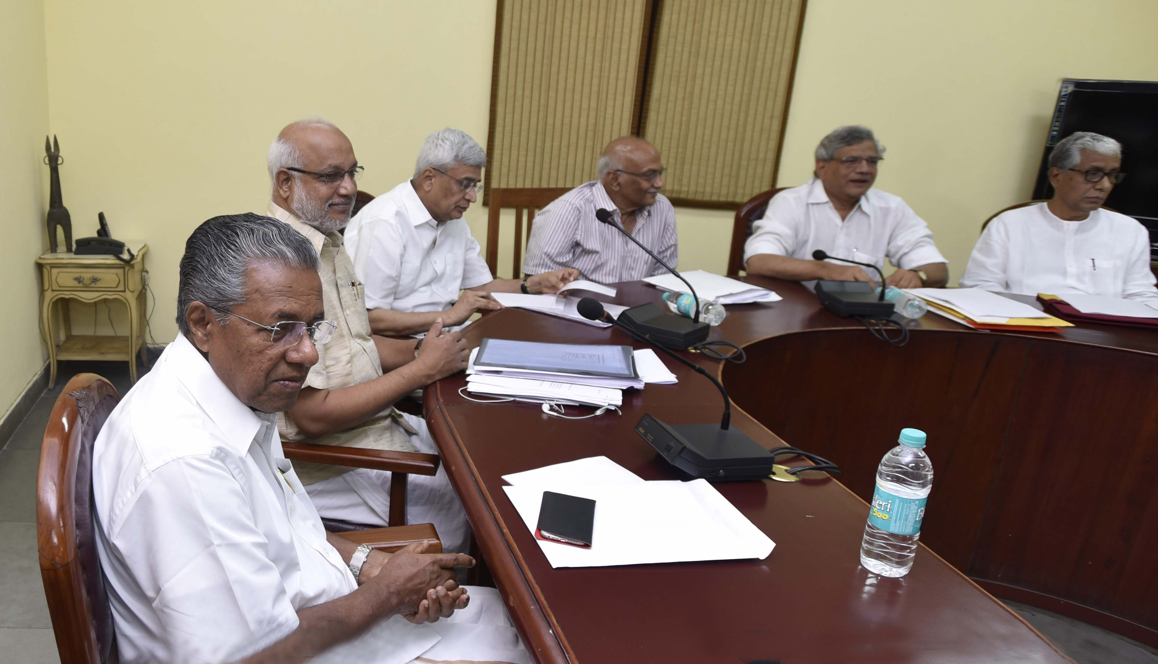 Kerala Cabinet Meeting Decisions Today Farmersagentartruiz Com