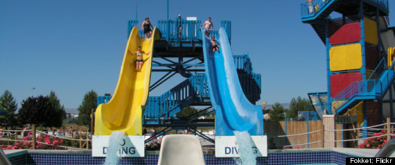 Water Parks In Idaho: A Huffington Post Travel Guide