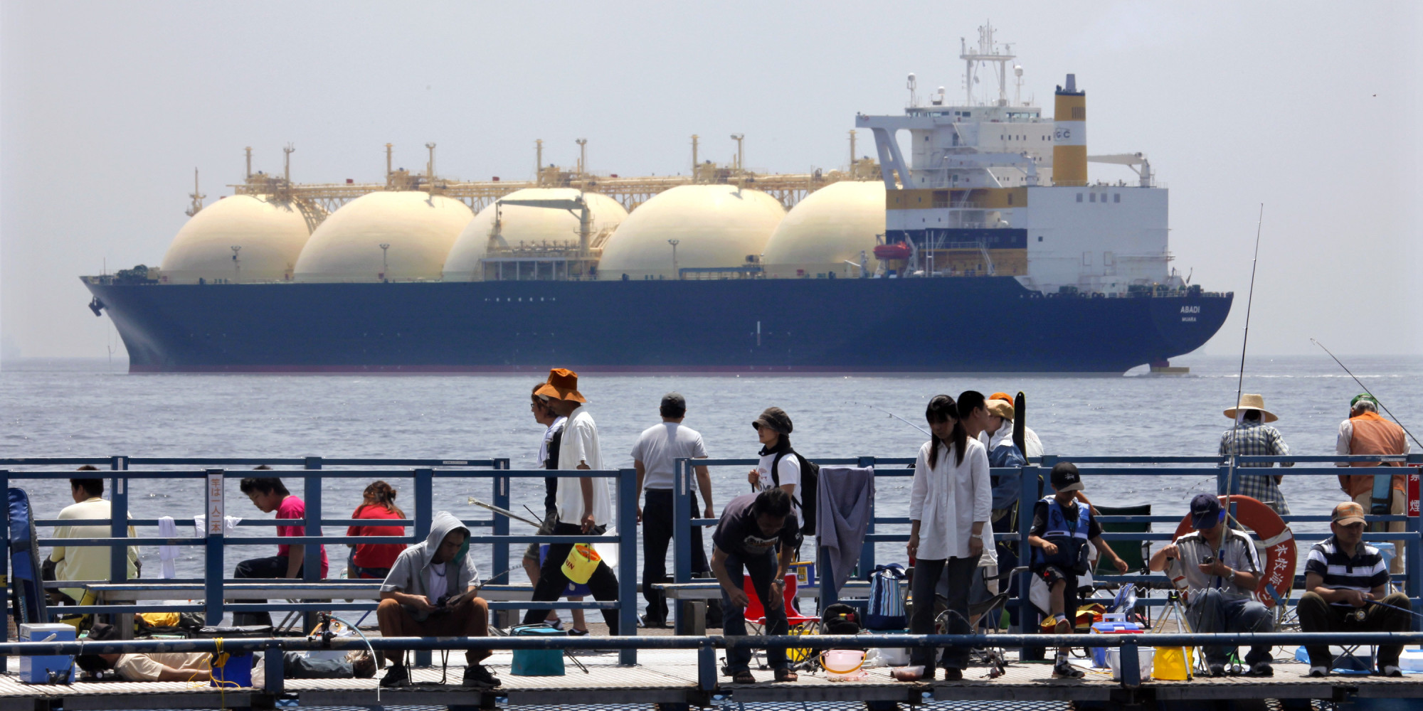 Canada Must Win Race To Meet Asia's Soaring Demand For LNG | Susanne ...