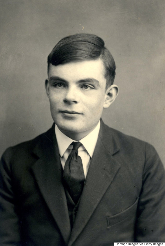 alan turing