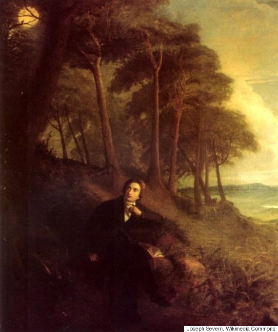 joseph severn keats nightingale