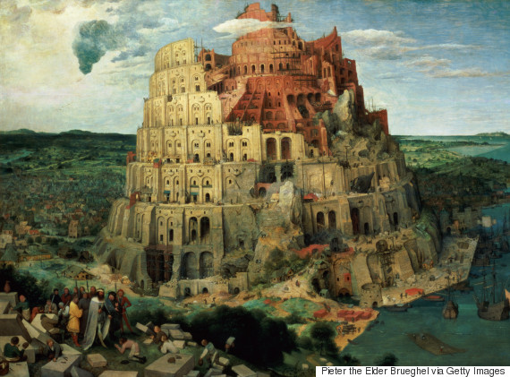 tower of babel