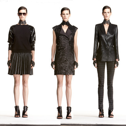 First Look At Karl Lagerfeld's New Karl Line At Net-A-Porter | HuffPost ...