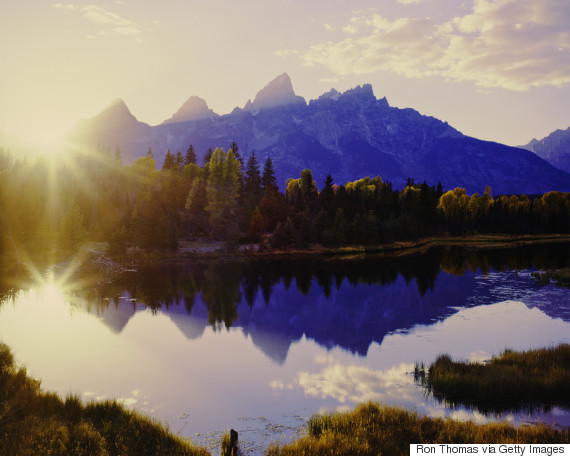 grand tetons