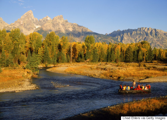 grand tetons