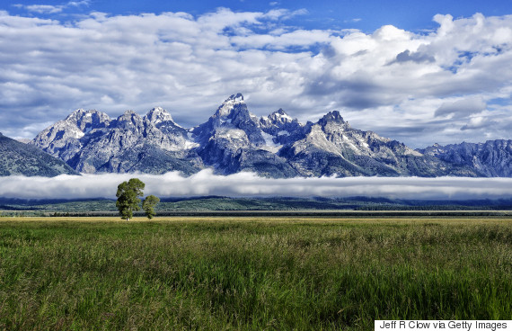 grand tetons