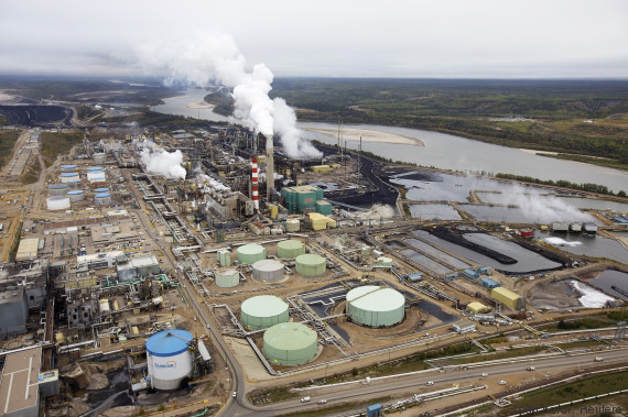 fort mcmurray oil