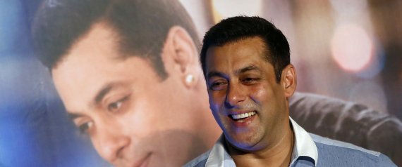 SALMAN KHAN